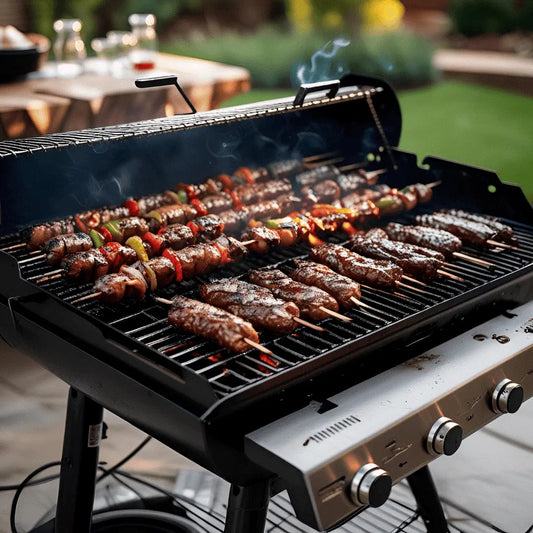 barbecue santé