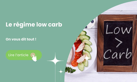 régime low carb
