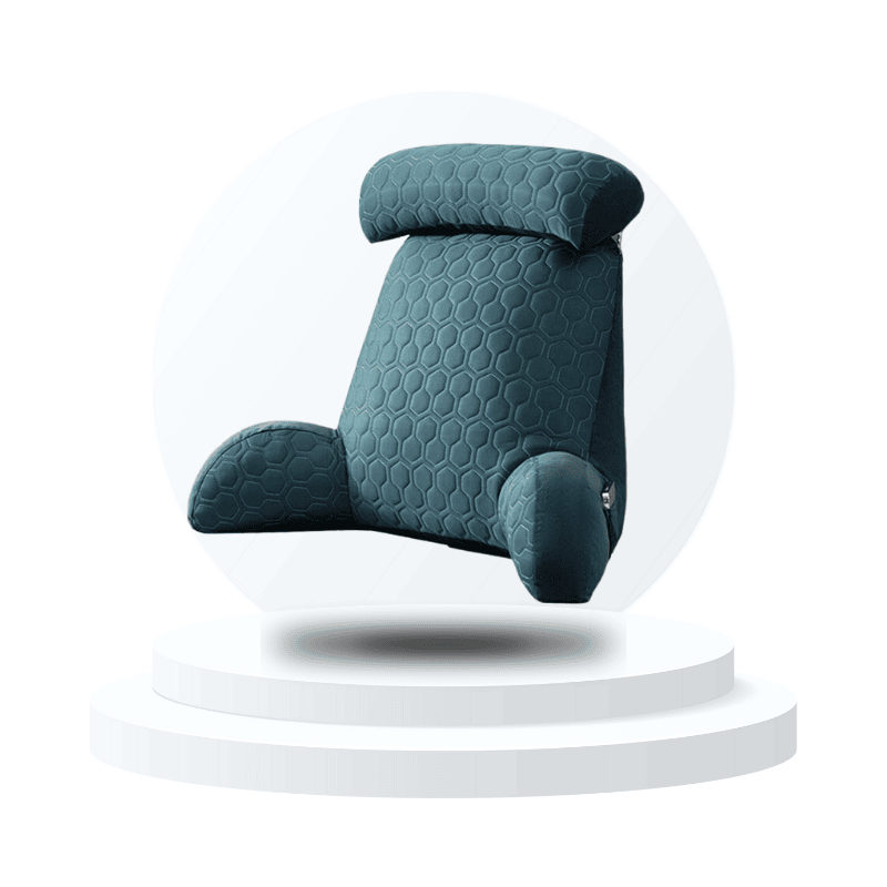 Coussin de lecture santephy
