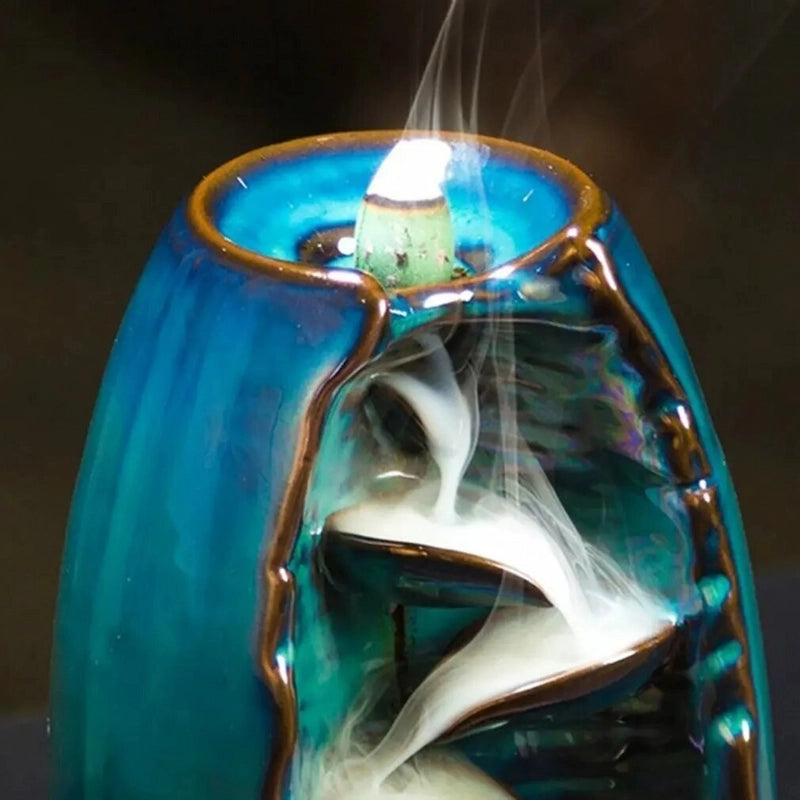 brûleur d'encens détails