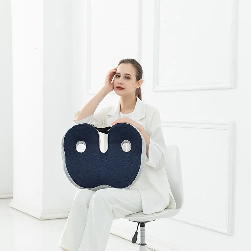 coussin orthopédique coccyx