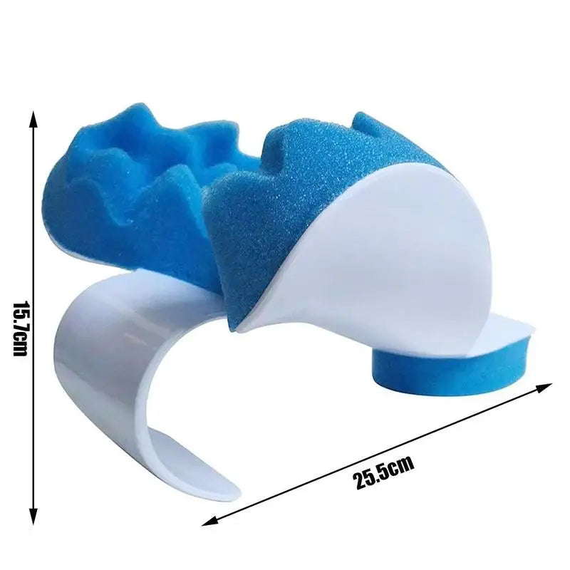 coussin cervicale alignement naturel