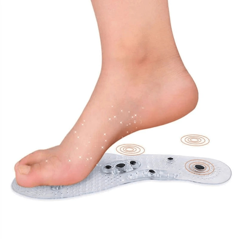 semelle amincissante acupuncture