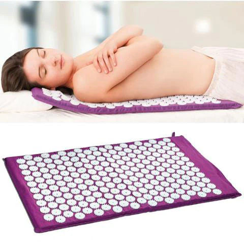 tapis d'acupression pour le dos