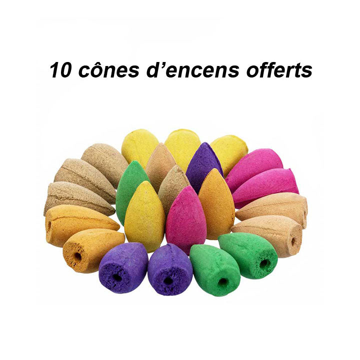 Brûleur d'Encens
