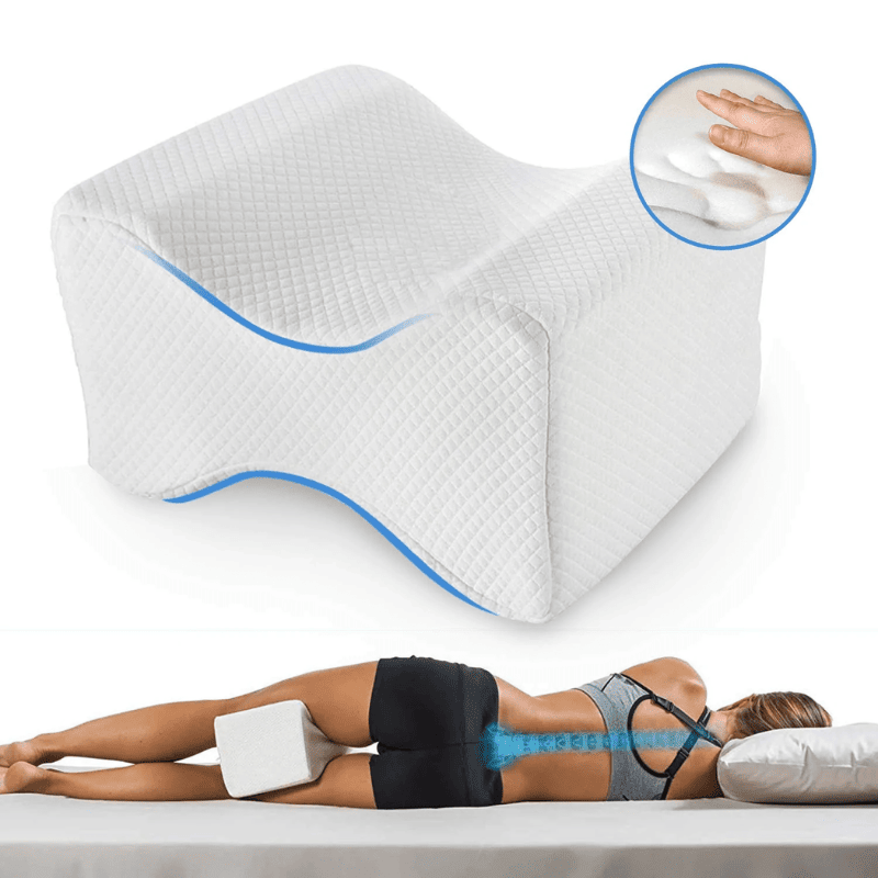 Coussin orthopédique genoux