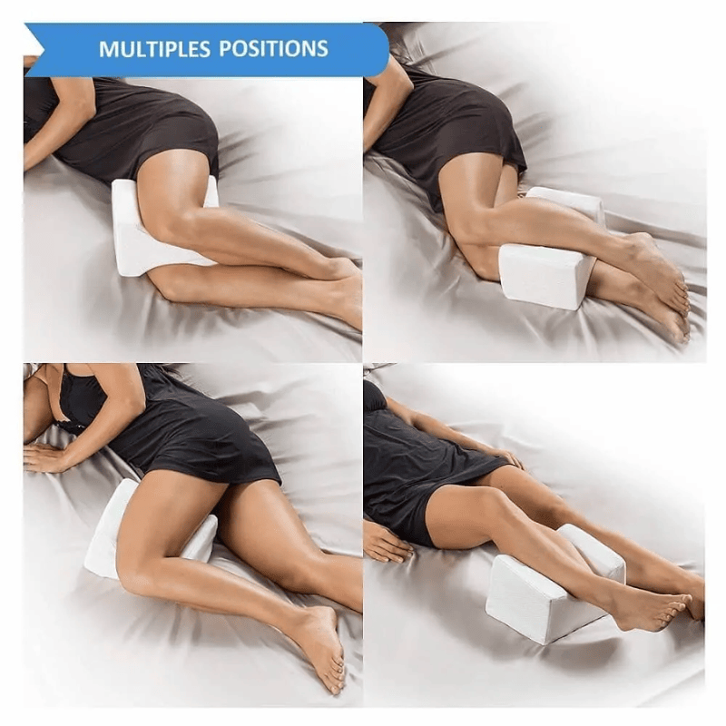 Coussin orthopédique genoux