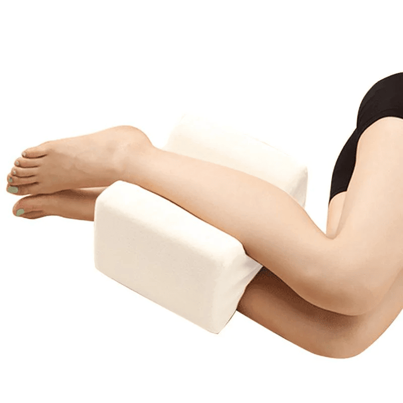 Coussin orthopédique genoux