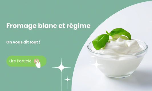 Fromage blanc et régime