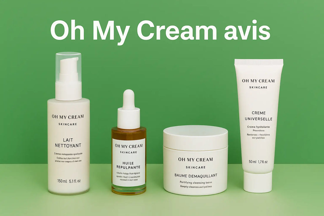 Oh My Cream