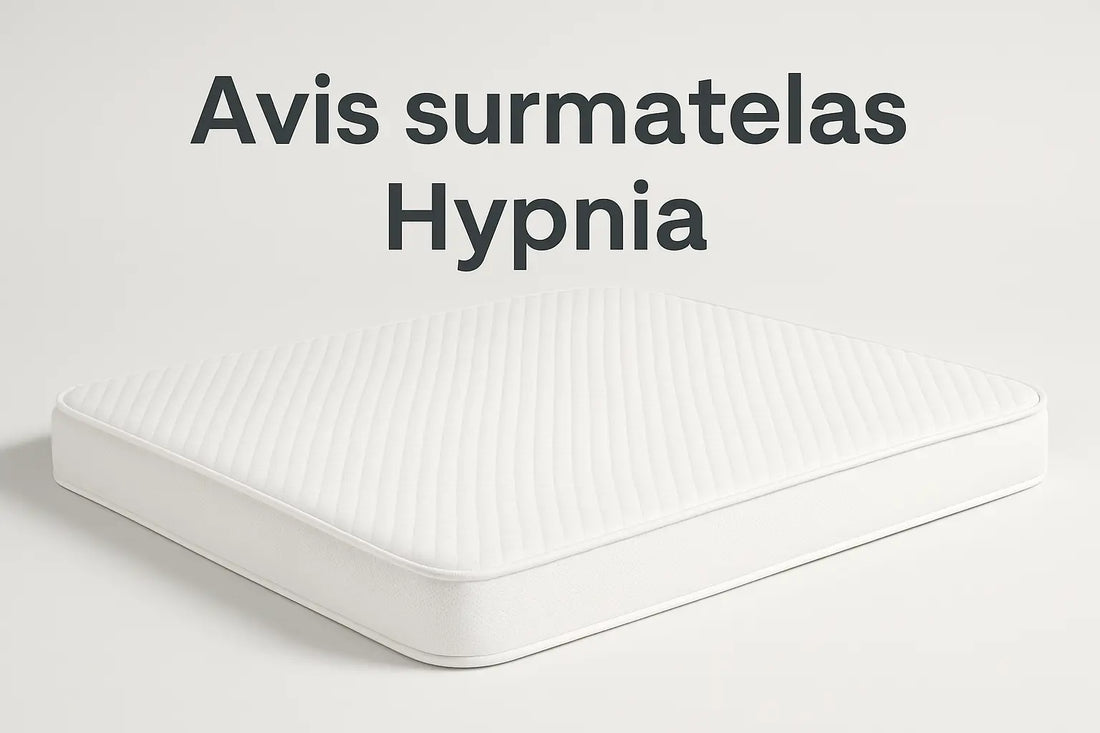 avis surmatelas hypnia
