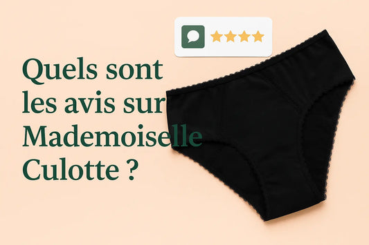 mademoiselle culotte avis
