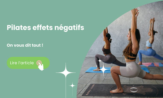 pilates effets négatifs