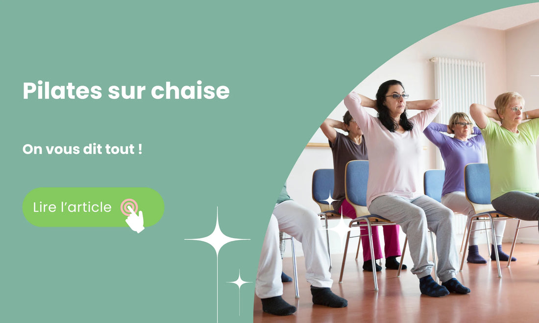 pilates sur chaise