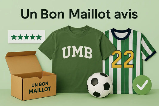 un bon maillot avis
